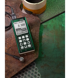 Dakota Ultrasonics MMX-7 Data Logging Ultrasonic Thickness Gauge-