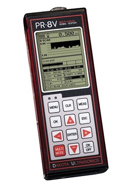 Dakota PR-8V Sonic Tester for Engine Builders and Racing-