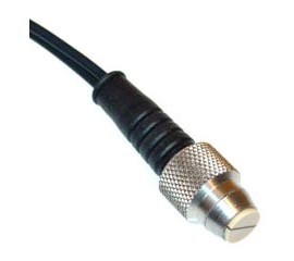 Dakota T-001-3000 7.5 MHz Dual Element Transducer, Standard, 3/16&amp;quot;-