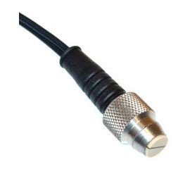 Dakota T-002-2700 5.0 MHz Dual Element Transducer, Hi-damped, 1/4&amp;quot;-