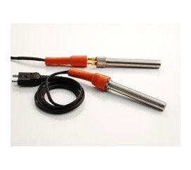 Dakota T-044-2000 5.0 MHz Dual Element Transducer, 650&amp;deg;F, 1/2&amp;quot;-