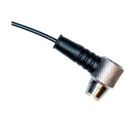 Dakota T-101-3900 7.5 MHz Dual Element Transducer, 3/16&amp;quot;, Side Entry-