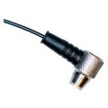 Dakota T-102-3900 7.5 MHz Dual Element Transducer, 1/4&amp;quot;, Side Entry-