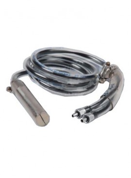 Dakota T-174-9700 3.5 MHz Dual Element Transducer, HD-UMX, 1/2&amp;quot;-