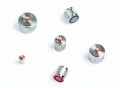 Dakota Ultrasonics T-706-1405 Single Element Contact Transducer, 2.25 MHz, 3/4&amp;quot;-