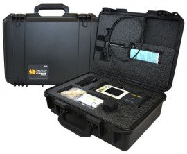 DeFelsko CASEATAB-P Pelican Case-