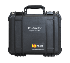 DeFelsko CASEINSPL-P Pelican Inspection Case, Large-