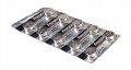 DeFelsko CMMISBAT Replacement Batteries for PosiTector CMM IS, 10-Pack-