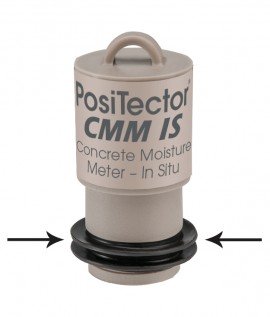 DeFelsko CMMISFIN16PK Replacement Fins for PosiTector CMM IS, 16-Pack-