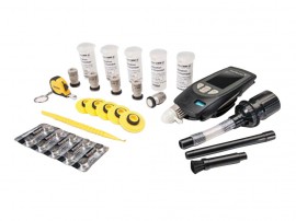 DeFelsko CMMISKITP-E PosiTector CMM IS Concrete Moisture Meter - In Situ, Pro Kit-