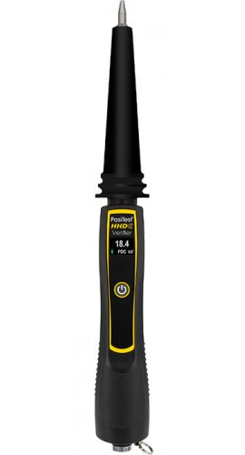 DeFelsko HHDCVERIFY PosiTest HHD C Verifier, 0.5 to 30 kV-