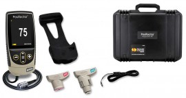 DeFelsko KITFS1-P PosiTector 6000 Standard Inspection Kit with FS probe, 0 to 60 mils-