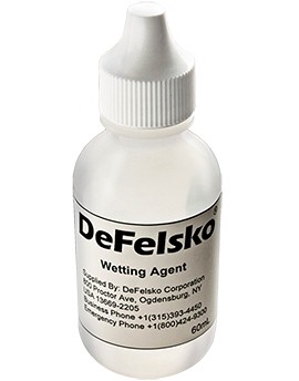 DeFelsko LPDWET Wetting Agent for the PosiTest LPD Low-Voltage Pinhole Detector, 60mL-
