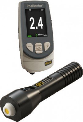 DeFelsko PC Non Contact Powder Checker-