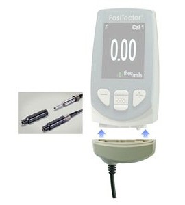 DeFelsko PRBN0S-D PosiTector 6000 Thickness Gauge, with 0 Degree Microprobe-