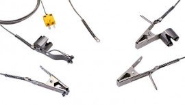 DeFelsko PRBOTLCS12 Spring Clamp Surface Probe, 20&#039;-