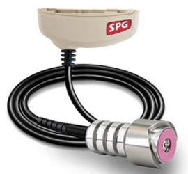 DeFelsko PRBSPGOS-B PosiTector SPG OS Probe, blasted steel, cabled-