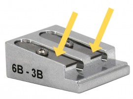 DeFelsko PTBLADES Replacement Blades for PosiTest PT pencil sharpener, 10-pack-