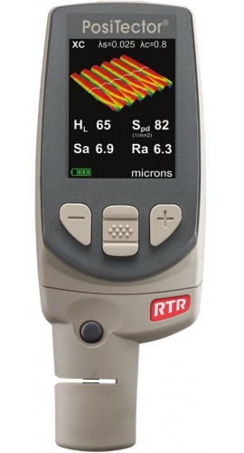 DeFelsko RTR3D1 Positector RTR Standard Body with Probe-