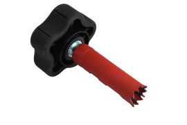 DeFelsko SAWKNOB14 Hole Saw with knob for the PosiTest AT, 0.55"-