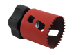 DeFelsko SAWKNOB50 Hole Saw with knob for the PosiTest AT, 1.97"-