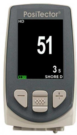 DeFelsko SHDD1 PosiTector SHD Standard Shore D-
