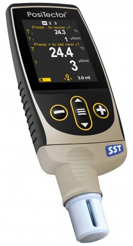 DeFelsko SST3 PosiTector Advanced Soluble Salt Tester-