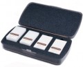 DeFelsko STDP7 Certified Polystyrene Blocks for coating thickness gauges-