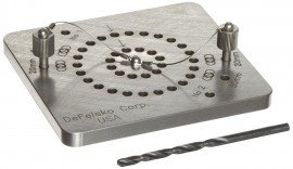 DeFelsko TMPLTAS PosiTest Drilling Template-