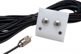 Delmhorst 1986/36 Baler Sensor with 36' Cable for Hay Moisture Meters-