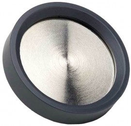 Delmhorst 313CUP-0006 Moisture Meter Sample Cup, Smooth-