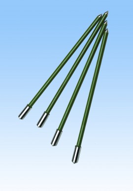 Delmhorst 608 Pin, for 21E, 3-1/4" Penetration-