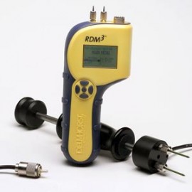Delmhorst RDM-3-PKG Wood Moisture Meter, w/ 26-ES Probe &amp; Case-