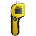 Delmhorst RDM-3P/PKG Digital Paper Moisture Meter with PC/KIT and case-
