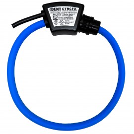 Dent CTRCFX17L4000A3MSTV1 RoCoil Flexible Current Transformer, Rogowski coil, 17", 118" leads-