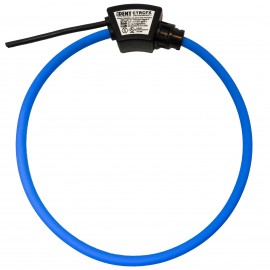 Dent CTRCFX24L4000A7MSTV1 RoCoil Flexible Current Transformer, Rogowski coil, 24", 275.6" leads-