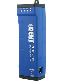 Dent ElitePro EXC-U-B-N Energy Data Logger, US, Bluetooth-