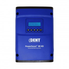 Dent PS48HD-C-D-N-C PowerScout 48 HD Multi-Circuit Power Submeter, with enclosure, display, CTEP-