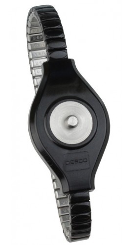 DESCO 09080 Ultra-Light Adjustable Metal Expansion Wristband-