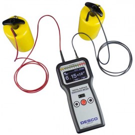 DESCO 19290 Digital Surface Resistance Meter Kit-