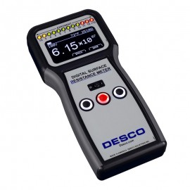 DESCO 19291 Digital Surface Resistance Meter-
