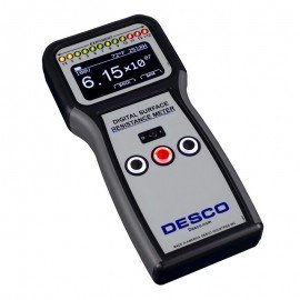 DESCO 19291 Digital Surface Resistance Meter-