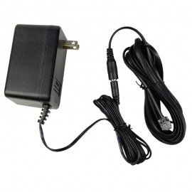 DESCO 19593 Power Adapter for 19590/19599 ion guns, North American plug, 120 VAC-