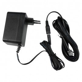 DESCO 50712 European Plug Adapter for ion guns, 230 VAC input/24 VAC output-