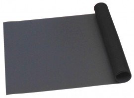 DESCO 66408 Statfree T2 Plus Dissipative Dual Layer Rubber Roll, grey, 0.06&amp;quot; x 24&amp;quot; x 40&#039;-
