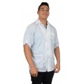 DESCO 74332 Statshield Smock, medium, white-