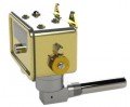 Detroit Switch 222-10 Single Pressure Switch, 0.1 to 8 psig, 3&amp;quot;-