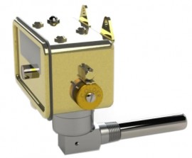 Detroit Switch 222-15 Differential Pressure Switch, 0.13&amp;quot;, 80 to 800 psid-