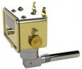 Detroit Switch 444-10 Single Pressure Switch, 6&amp;quot; V AC to 8 psig, 3&amp;quot;-