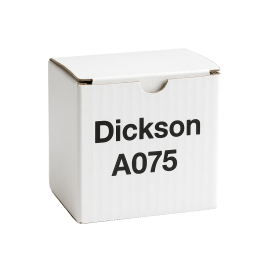 Dickson A075 Micro USB AC Adapter-